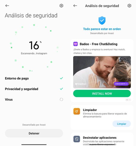 Seguridad Xiaomi