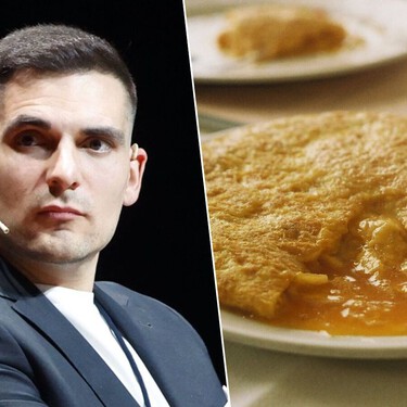 Mario Sánchez, tecnólogo de alimentos: “Tomar la tortilla de patatas muy poco hecha es como si te dieras un baño de espuma de salmonella”
