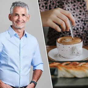Tim Spector, experto en microbiota intestinal: "Los bebedores de café tienen un microbioma intestinal más diverso que los no bebedores de café" 