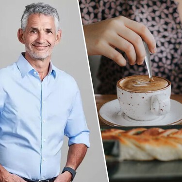 Tim Spector, experto en microbiota intestinal: "Los bebedores de café tienen un microbioma intestinal más diverso que los no bebedores de café" 