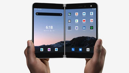 Surface Duo: el smartphone de Microsoft con Android y doble pantalla llegará en septiembre, estos son sus precio y características