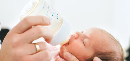 La posible próxima leche artificial mejorada: sustituyendo proteínas de leche de vaca por proteínas humanas recombinantes