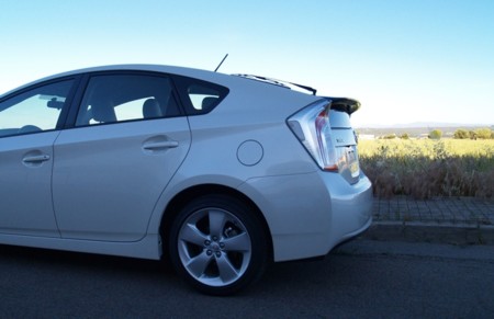 Toyota Prius Prueba 07