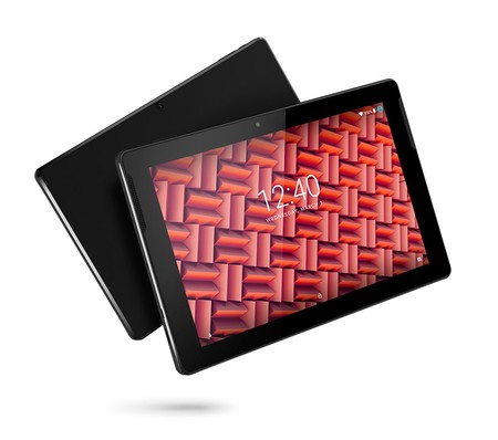 Energy Max 3: una tablet de gama baja centrada en el sonido