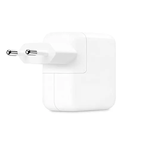 Apple 35W デュアル USB‑C 電源アダプタ