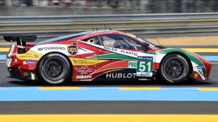 24 Horas de Le Mans 2014