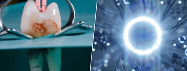 We have developed a dental implant that looks like something out of 'Blade Runner': it grows and is capable of 'hacking' the brain 