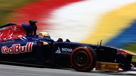 Toro Rosso y Renault: ahora también lo confirma Jean-Michel Jalinier