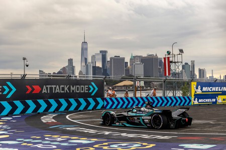 Bird New York Formula E 2022