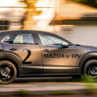 Mazda ya alista su primer modelo eléctrico para 2020 con 140 hp y posible autonomía media
