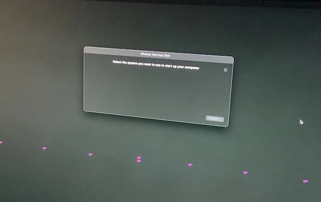 ピンクスクエア ドットマックミニ