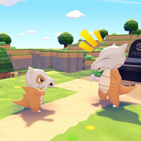 Debes tener el corazón muy roto para comprender por qué Pokémon Pokopia ha elegido esta forma de conseguir a Cubone