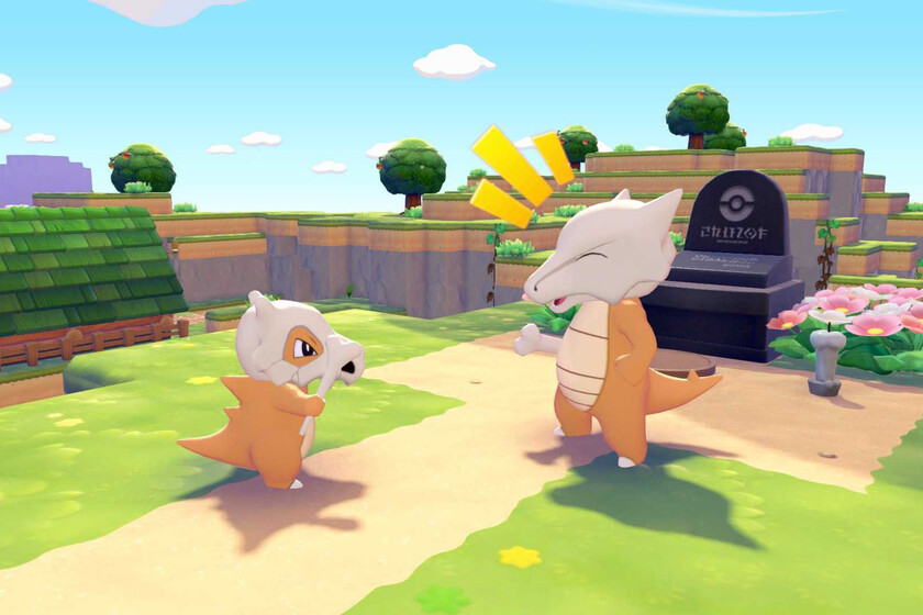 Debes tener el corazón muy roto para comprender por qué Pokémon Pokopia ha elegido esta forma de conseguir a Cubone
