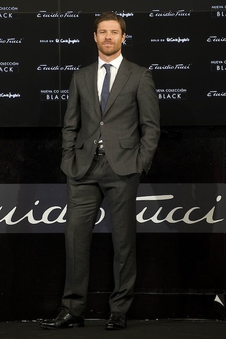 Xabi Alonso, gracias a ti entrar en el Corte Inglés a comprar va a ser todo un placer