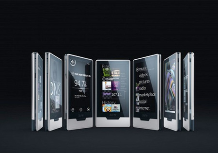 La consola portátil de Microsoft es... el nuevo 'Zune HD'