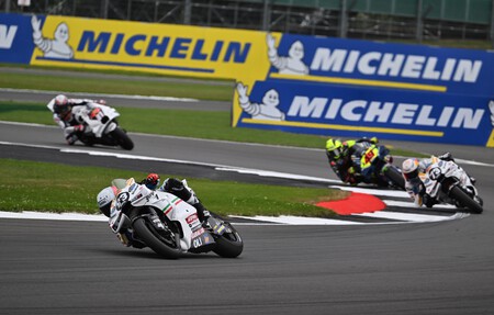 Marquez Gran Bretana Motogp 2024