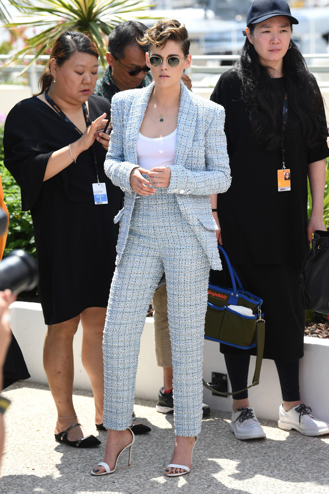 cannes 2018 kristen stewart
