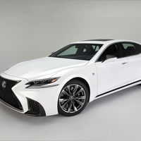 Para Lexus, las berlinas deben evolucionar o morir 