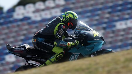 Rossi Portugal Motogp 2021 9