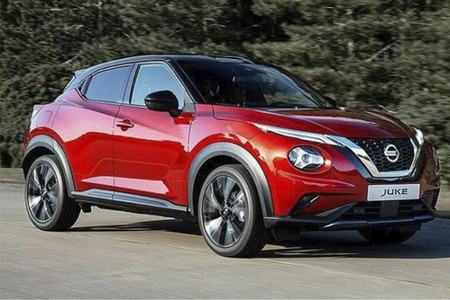 ¡Filtrado! El Nissan Juke 2020 se destapa horas antes de su estreno mundial