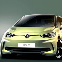 El nuevo Volkswagen ID.3 tardará un año en llegar, pero ya está a la venta por 45.020 euros 