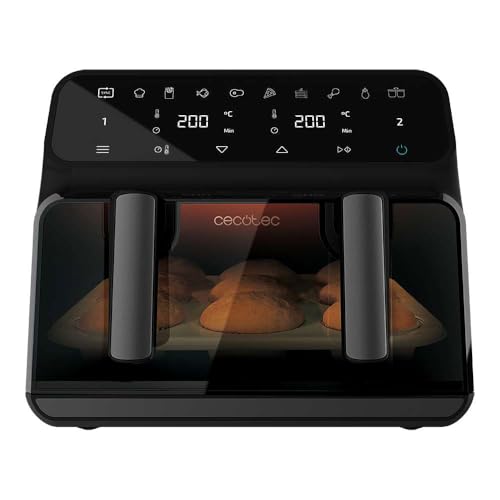 Cecotec Freidora de Aire 9 L Cecofry Advance