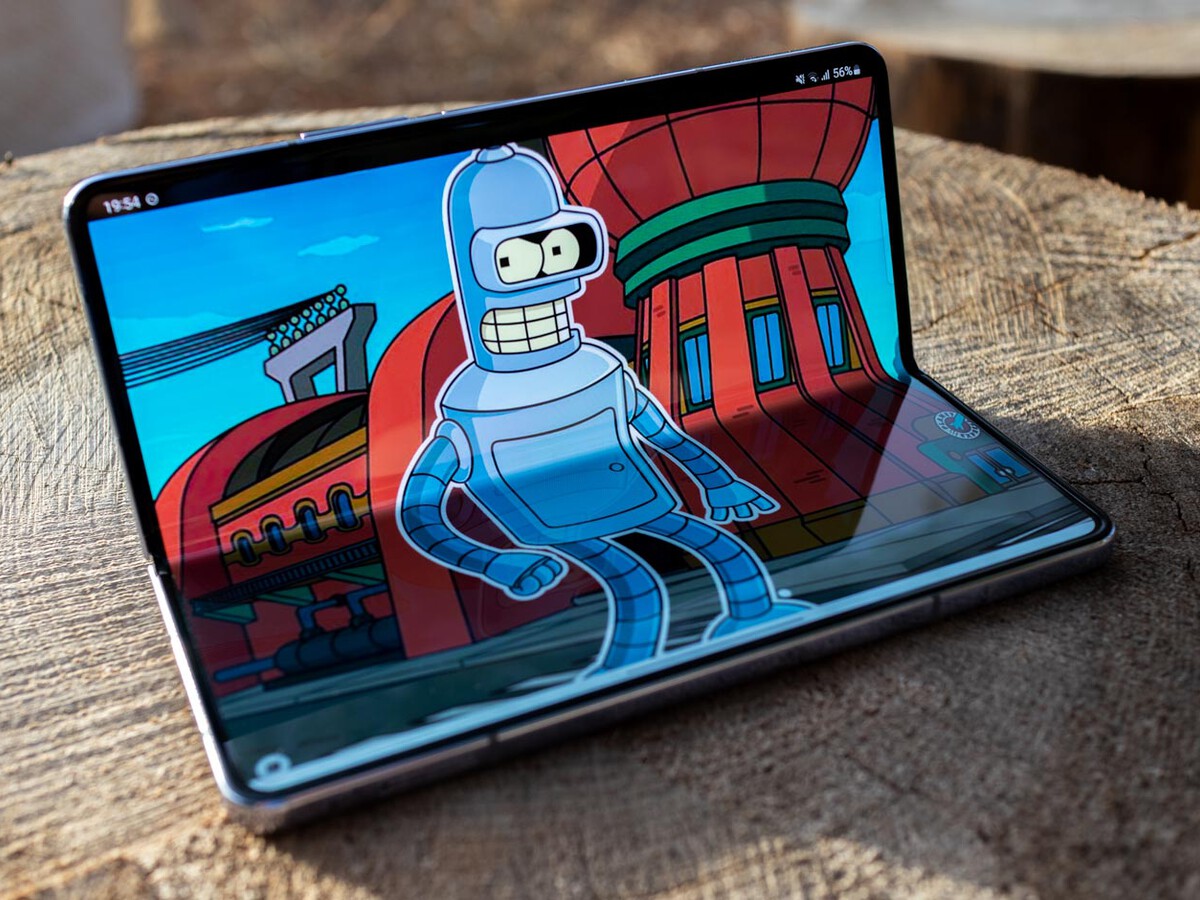 Samsung Galaxy Z Fold5, análisis: review con características