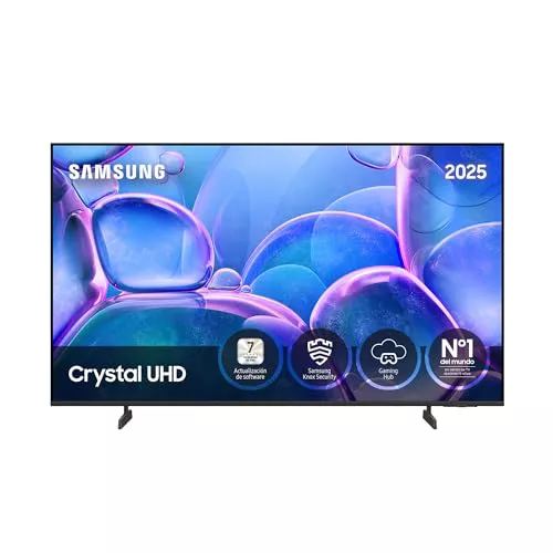 Samsung Crystal UHD U7025F 43"