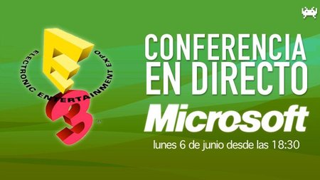E3 2011: Conferencia de Microsoft en directo