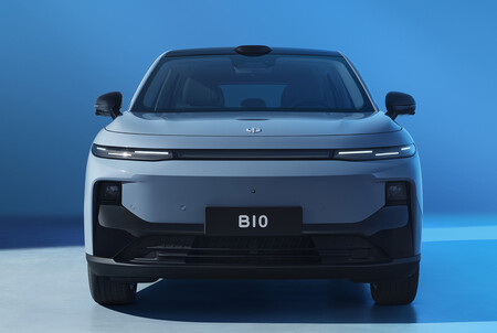 Leapmotor B10 3