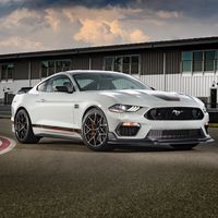 ¡Espectacular! El icónico Ford Mustang Mach 1 revive cuatro décadas después como un poderoso pony car de 487 CV con acento Shelby