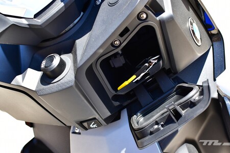 Bmw C 400 X 2021 Prueba 027