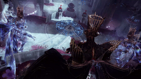 Destiny 2 The Witch Queen tiene un nuevo tráiler dedicado a una de las localizaciones más bonitas que hemos visto en la saga
