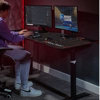 Chollo en Amazon en este escritorio vertical XXL: ahora este modelo X Rocker Cougar cuesta menos de 150 euros