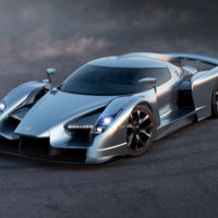 El SCG003 Stradale costará 1,3 millones de dólares y tendrás que ensamblarlo tú mismo