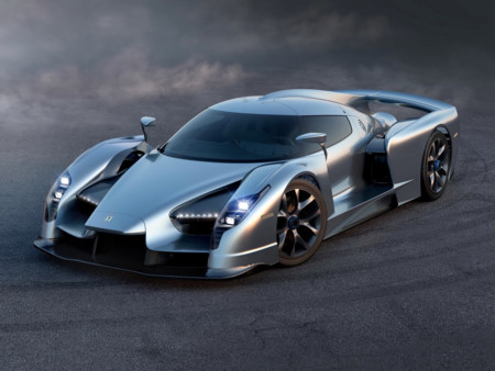 ¿Objetivo? Reventar el récord de Nürburgring: el SCG003S quiere parar el crono en 6:37