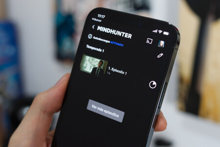 La 'descarga parcial ' llega a Netflix para Android: ya puedes ver contenidos antes de terminar la descarga