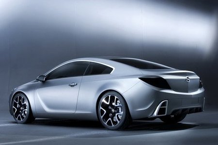 El Opel Calibra podría regresar en 2013