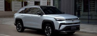 La Suzuki Across ya tiene precio en México: una nueva camioneta compacta como alternativa a lo más popular de Nissan y Kia 