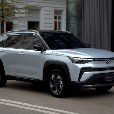 La Suzuki Across ya tiene precio en México: una nueva camioneta compacta como alternativa a lo más popular de Nissan y Kia 