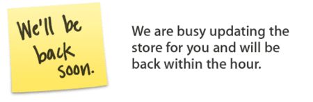 Apple Store Cerrada