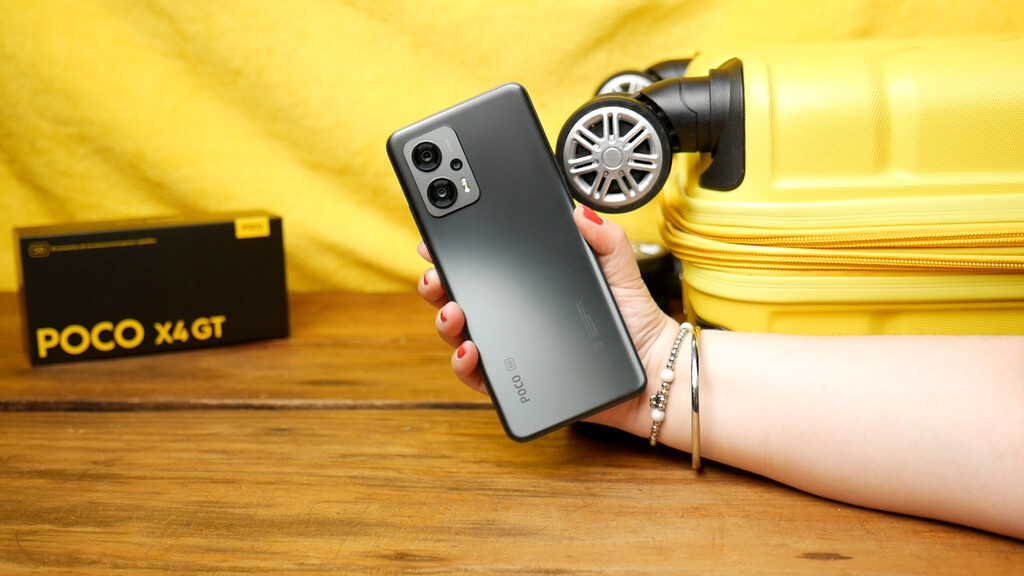 Poco X4 GT, análisis: mientras Poco juegue la baza del precio y potencia, los fallos no cuentan