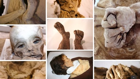 Momias de Quinto: abre el primer museo de momias en España 