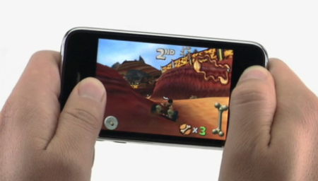 Opinión: iPhone, una plataforma de juegos 2.0