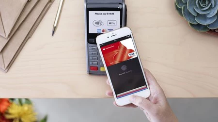 スペインのApple Pay