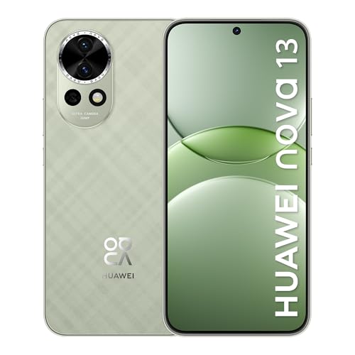 Celular Huawei Nova 13 12gb + 512gb - Verde