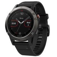 Con el cupón FENIX329, en MiElectro nos dejan el Garmin Fenix 5 por sólo 329 euros