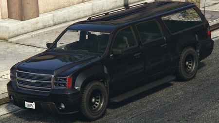 Suv Fbi
