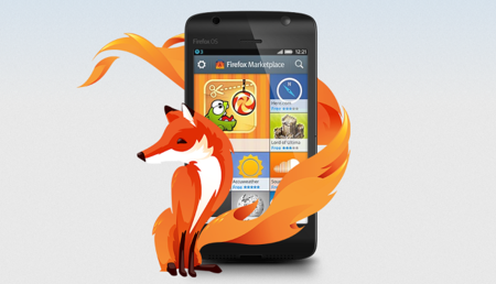 Firefox Marketplace llegará a Firefox OS y con más aplicaciones