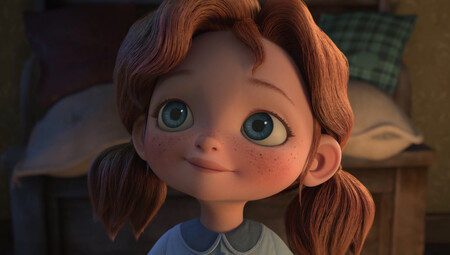 La Navidad de Angela